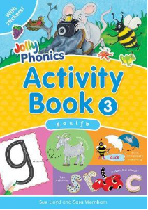 Schoolstoreng Ltd | Jolly Phonics Activity Book 3